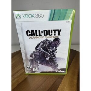 Call of Duty: Advanced Warfare (Microsoft Xbox 360, 2014)